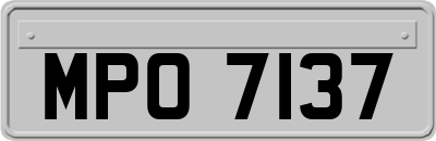 MPO7137