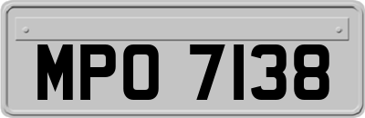 MPO7138