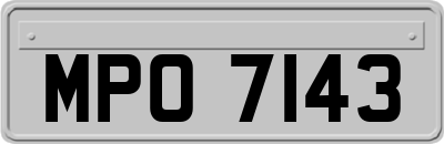 MPO7143