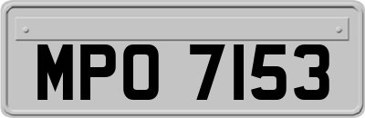 MPO7153