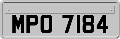 MPO7184