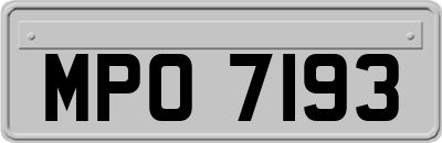 MPO7193