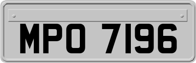 MPO7196
