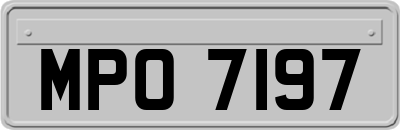 MPO7197