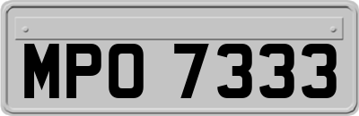 MPO7333