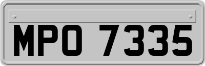 MPO7335