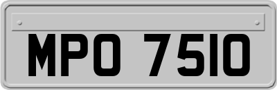 MPO7510