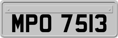 MPO7513