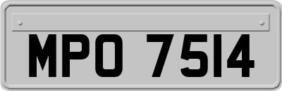 MPO7514