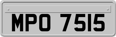 MPO7515