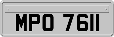 MPO7611