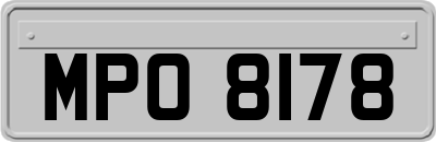 MPO8178