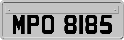 MPO8185