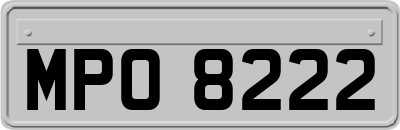 MPO8222