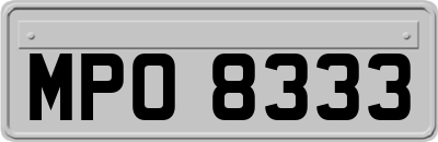 MPO8333