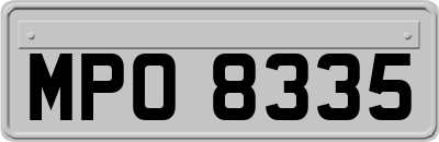 MPO8335