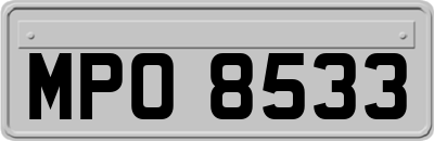 MPO8533