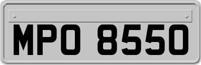 MPO8550