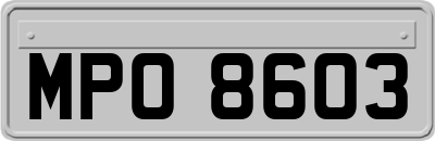 MPO8603