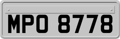 MPO8778