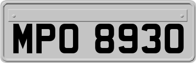 MPO8930