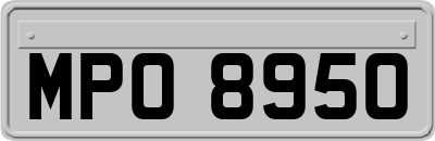 MPO8950