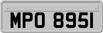 MPO8951