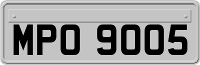 MPO9005