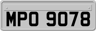 MPO9078