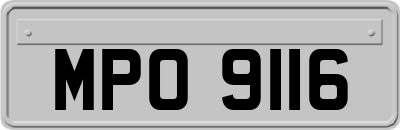 MPO9116