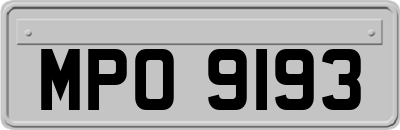 MPO9193