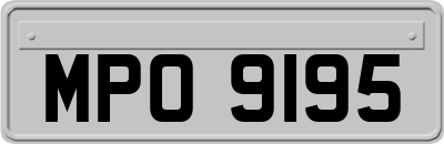 MPO9195