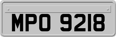 MPO9218