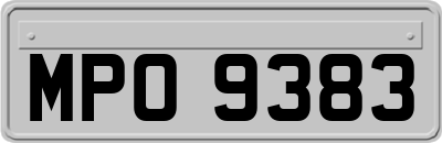 MPO9383