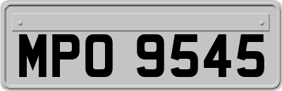 MPO9545