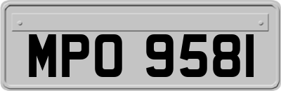 MPO9581