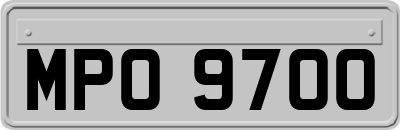 MPO9700