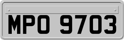 MPO9703