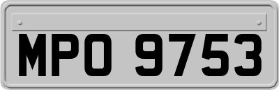 MPO9753