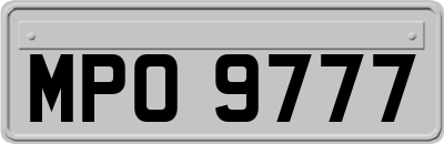 MPO9777