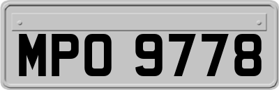 MPO9778