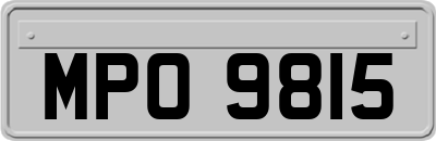 MPO9815