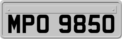 MPO9850