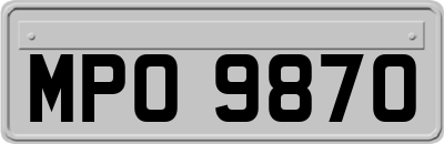 MPO9870