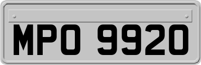 MPO9920