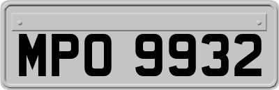 MPO9932