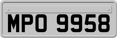 MPO9958