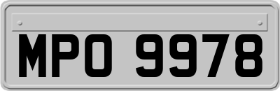 MPO9978