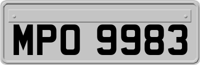 MPO9983