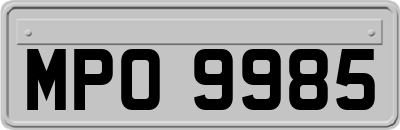 MPO9985